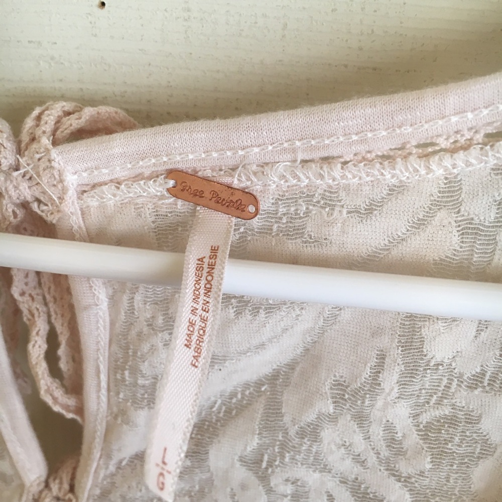 Free People blouse - Picture 5 of 5